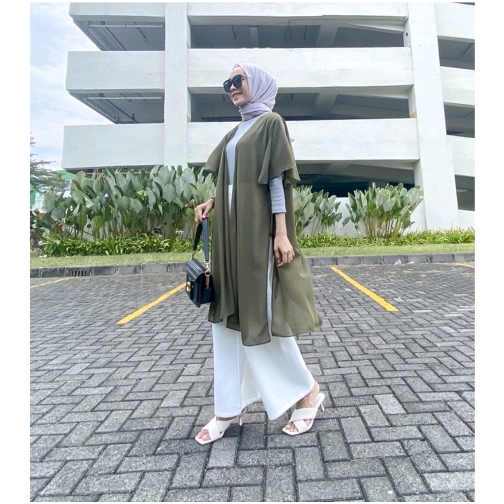 ILLY LONG OUTER MATT CERUTY BABYDOL