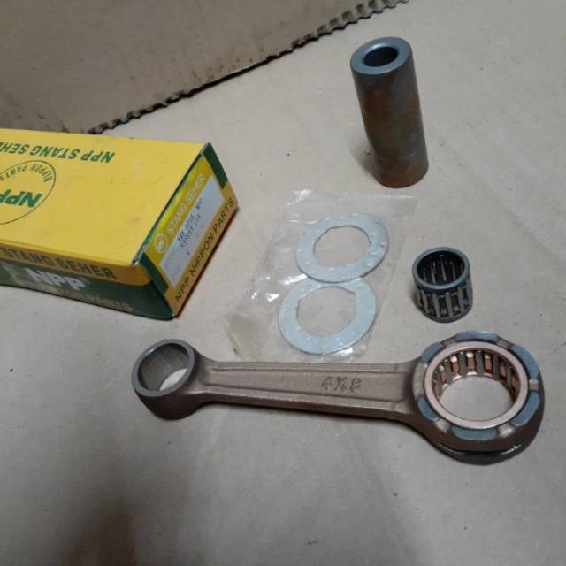 stang seher kit rxs. rx s. yt. 115 npp