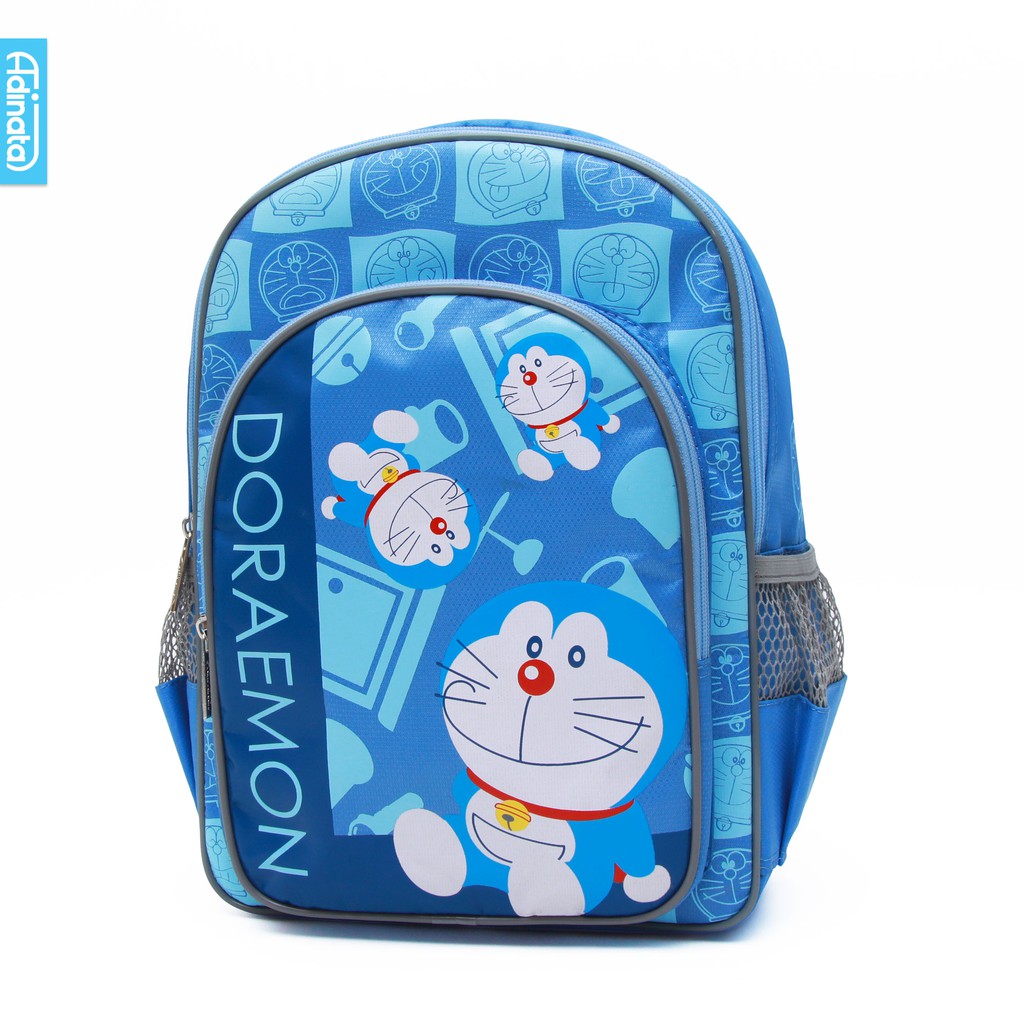  Doraemon  Fun Backpack M Adinata Tas  Sekolah Ransel 