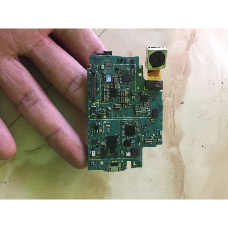 mesin matot sony z3 mini