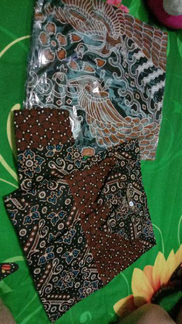 Kemeja Batik Nasional Terlaris