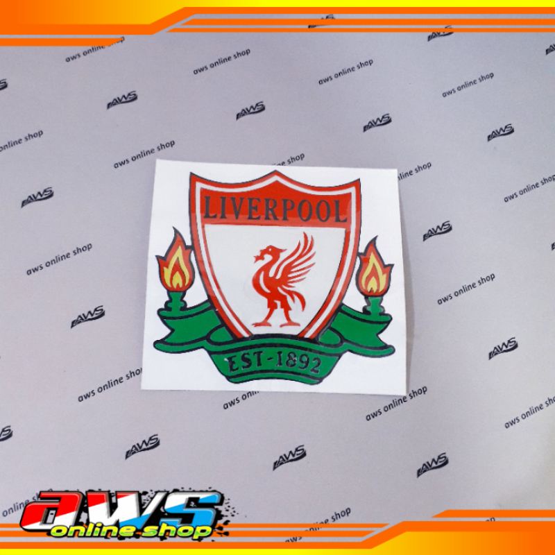 

Stiker Liverpool