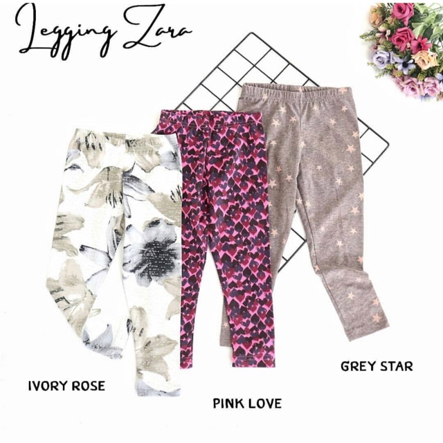 Legging zara original