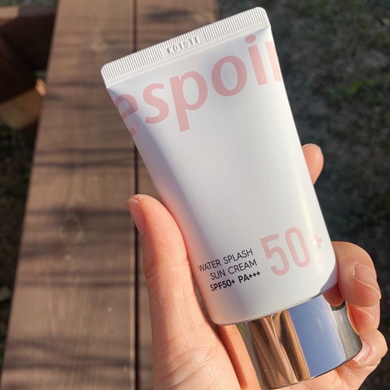 Espoir Water Splash Sun Cream SPF 50
