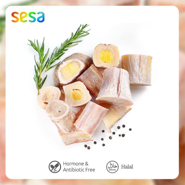

Kaki Sapi Grass Fed 1 kg (FROZEN) Best Seller