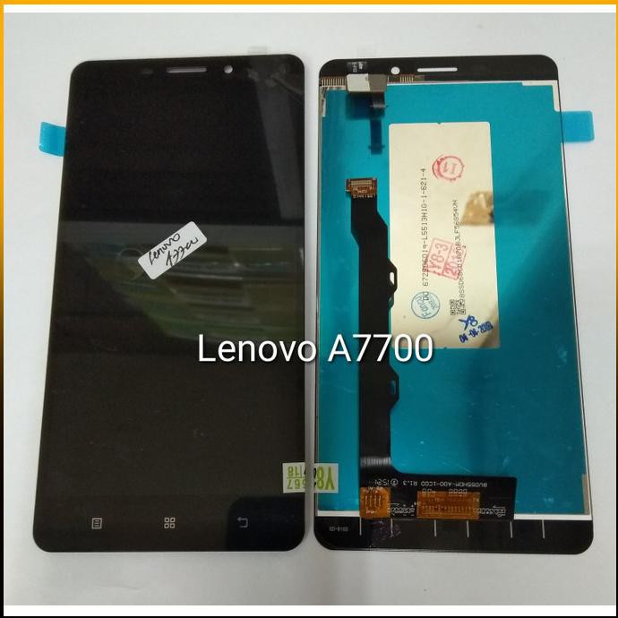 LCD HANDPHONE LCD TOUCHSCREEN LENOVO A7700 ORIGINAL BB1673