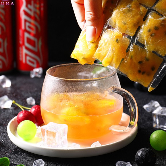 Cetakan Es Batu Plastik Anti Pecah / Ice Pack / Tempat Es Batu- yosinogawa