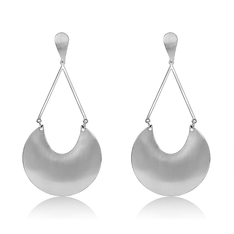 SIY  Women Earrings Simple Design Fashion Brincos Luxury Charms Jewelry Bride Wedding