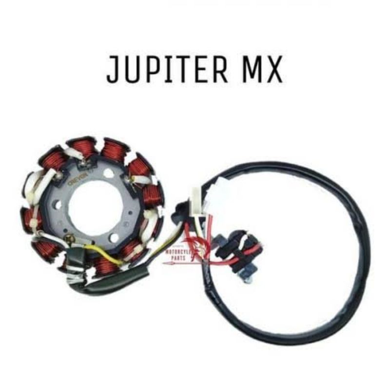 SPULL SPUL ASSY PULSER JUPITER MX OLD JUPITER MX NEW JUPITER MX 135CC JUPITER MX 5SPEED 4SPEED CHOHO
