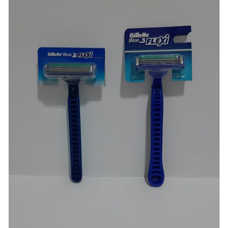 Gillette Blue  Flexi