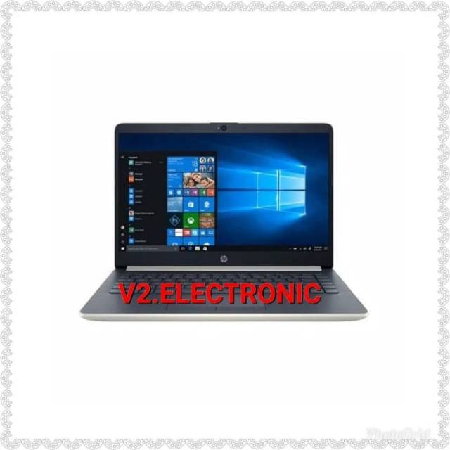 Laptop HP 14 Intel Core i5-8250U | VGA 2GB AMD Radeon | RAM 4GB | HDD 1TB | Windows 10