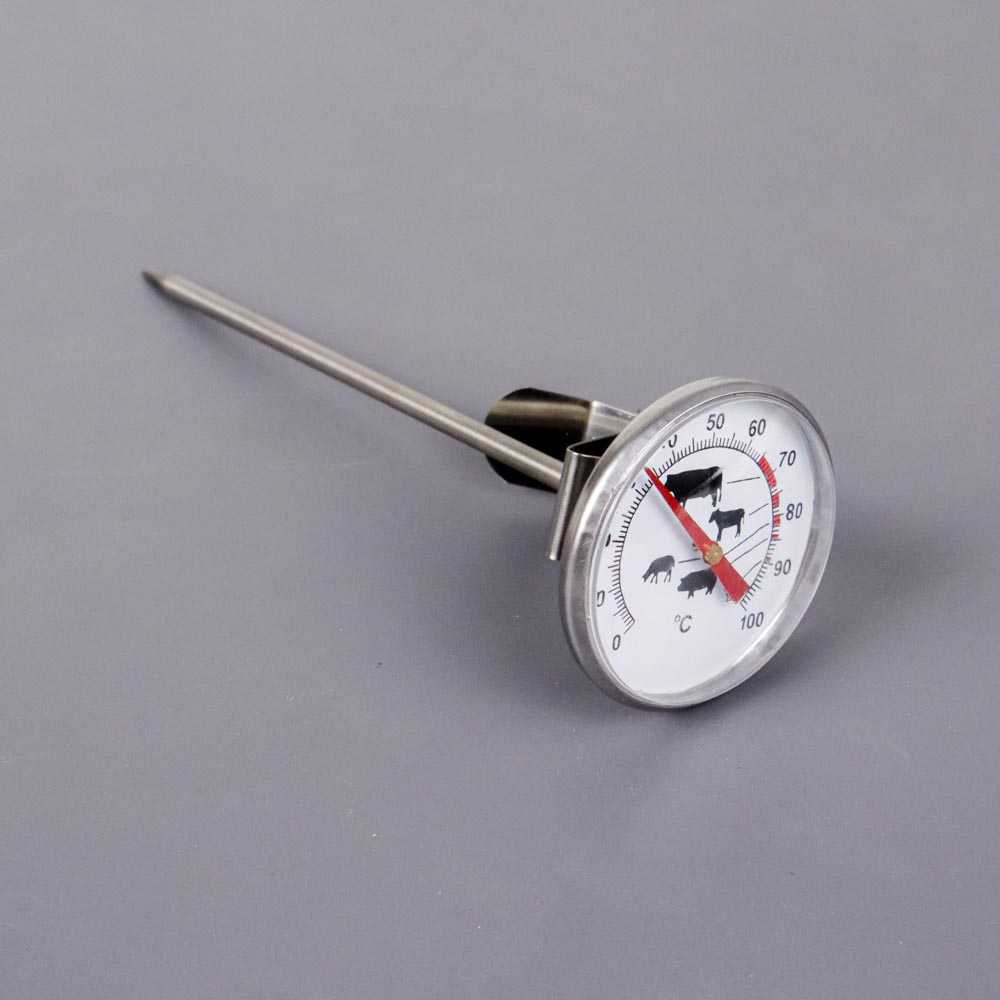 TD-DPR BBQ Food Thermometer Meat Gauge Instant Read Probe - D9144