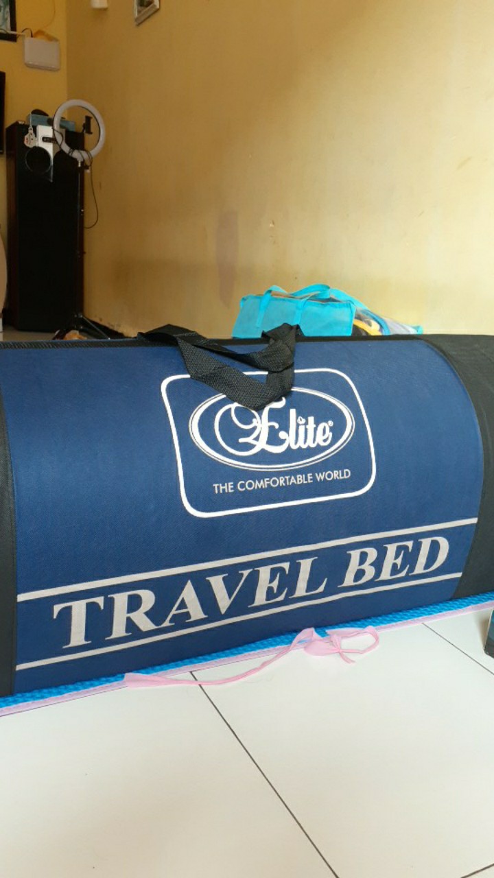 Kasur Lipat Elite Travel Bed - 90x190 - 120x190
