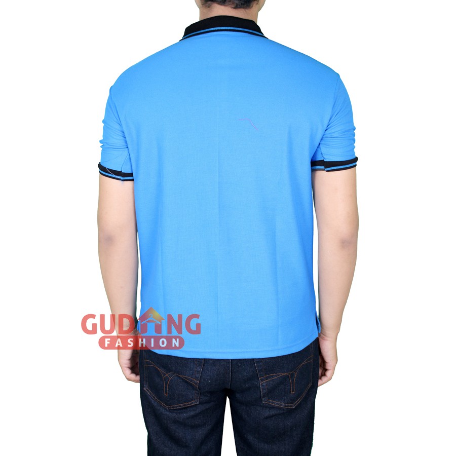 Polo Shirts Lengan Pendek Terbaru PLS 107