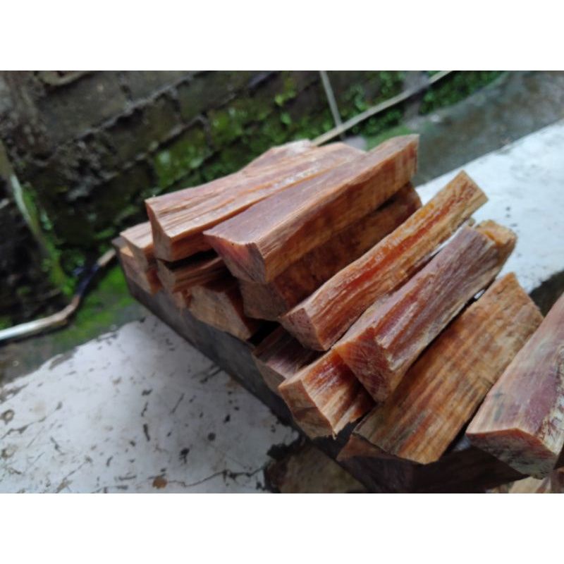 MAGIC TINDER WOOD ALAT CAMPING BUSHCRAFT