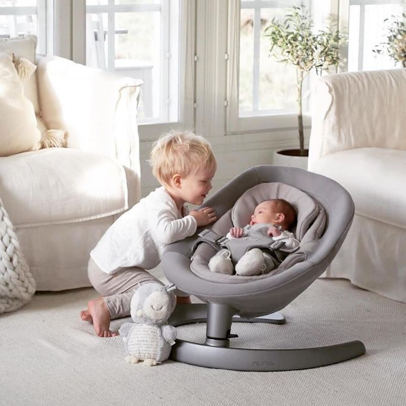 Sewa bouncer nuna leaf grow