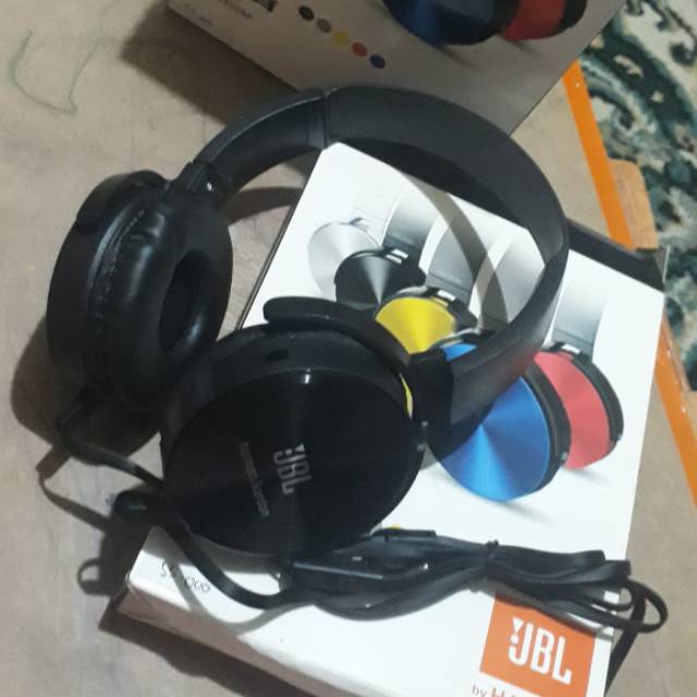 Headphone JBL