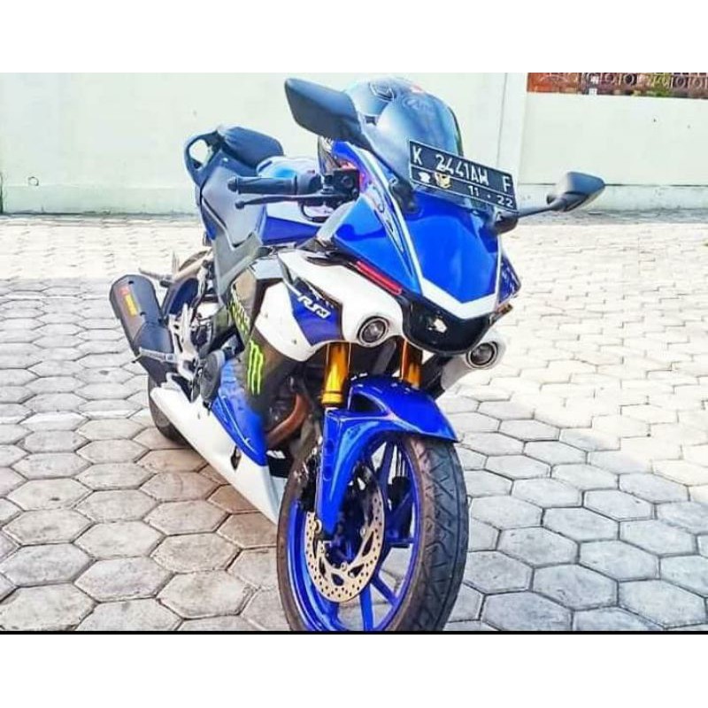 Full Set bodykit R15 V3 model R1