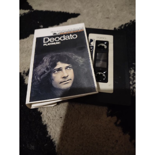 kaset pita deodato