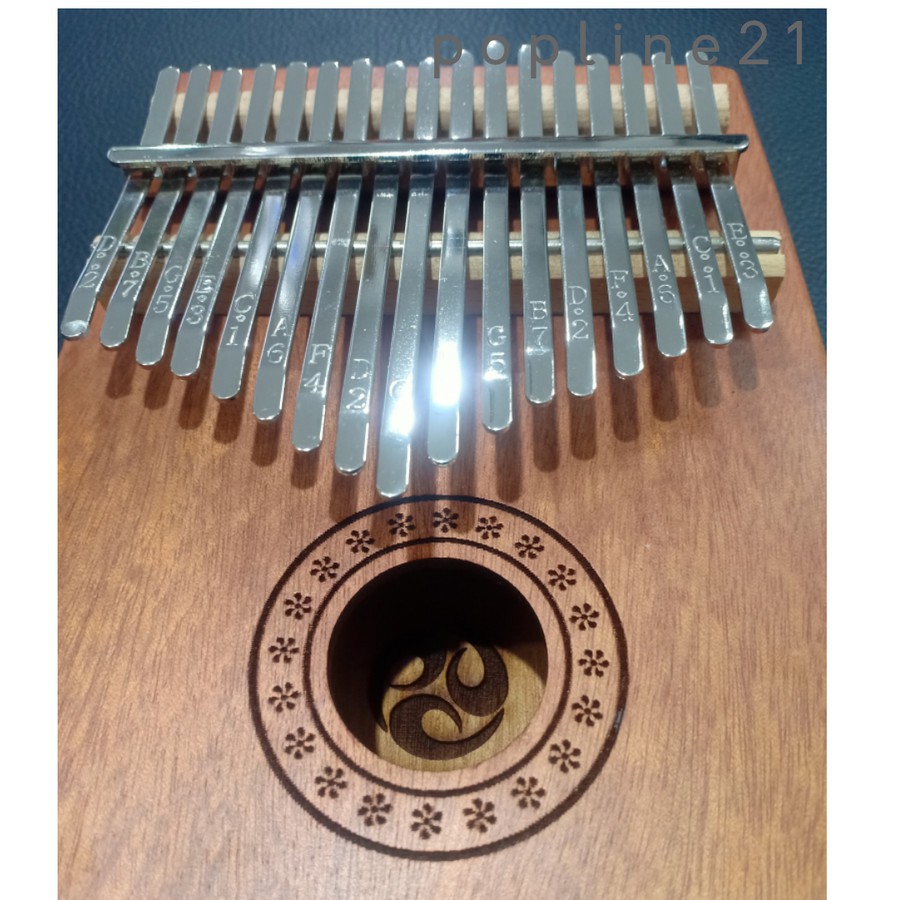Kalimba Paladin K17