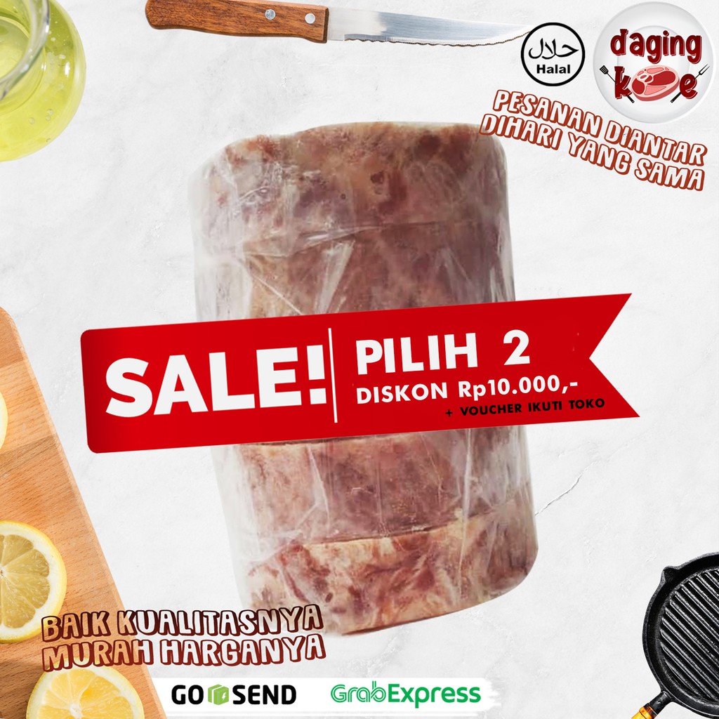 

TENDERLOIN ROUND IMPORT PREMIUM 1 kg DK067