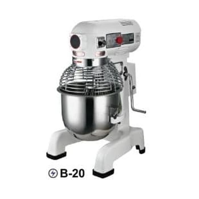 Termurah Planetary Mixer Getra B20