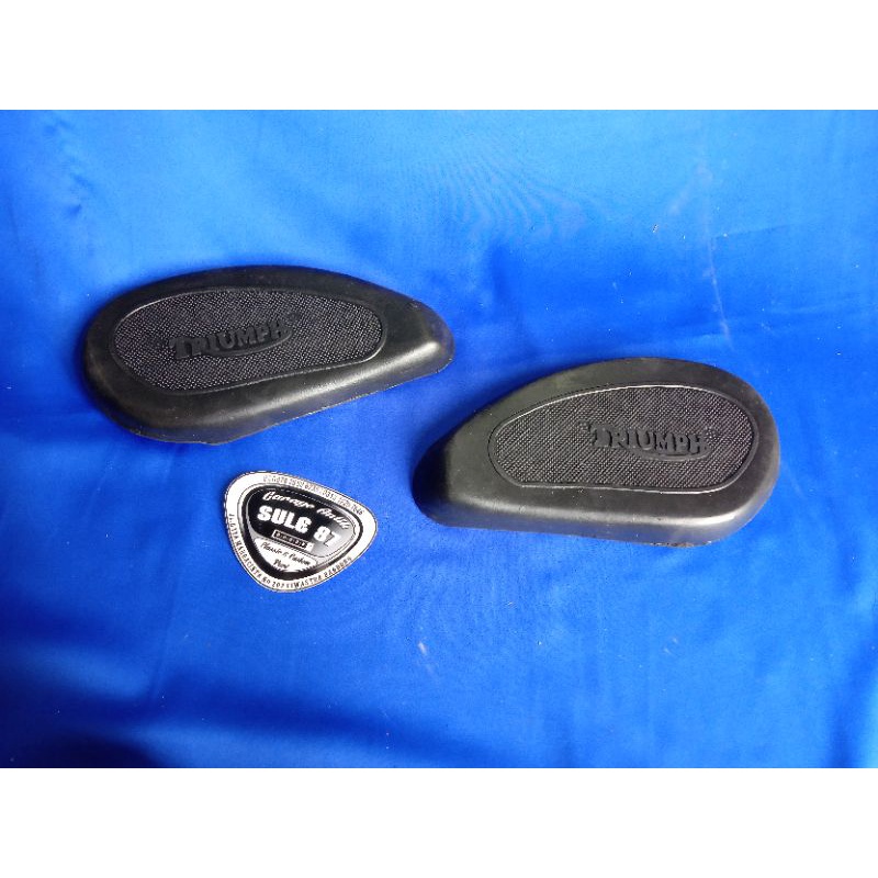 Karet tangki motor triumph