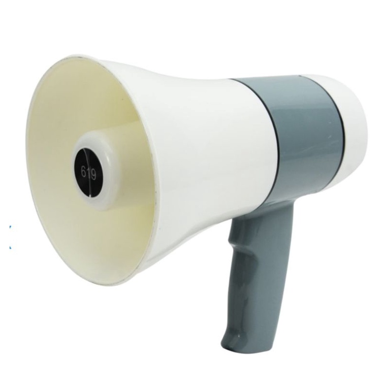 Krisbow Megaphone Rechargeable 20 Watt/ Toa