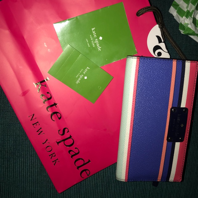 Kate spade wallet