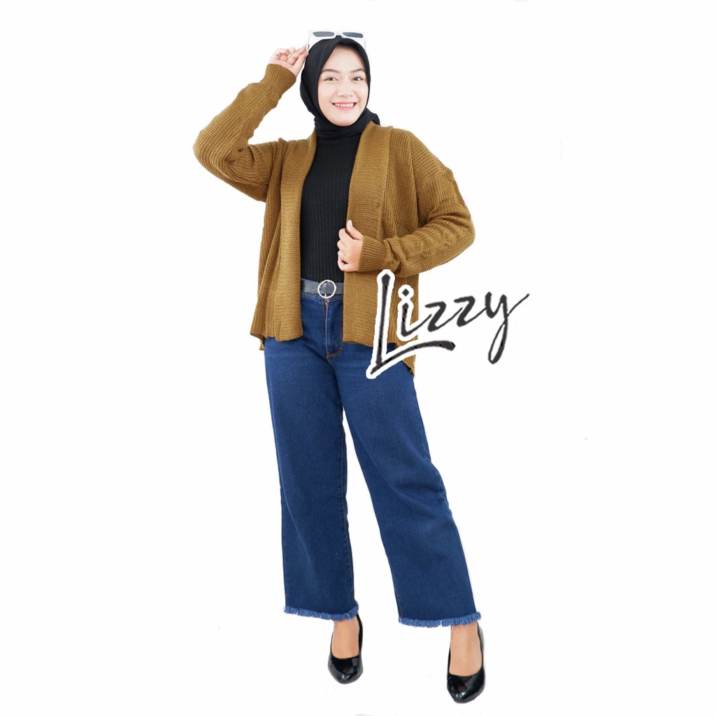 Lizzy - ROSSY CARDIGAN PREMIUM