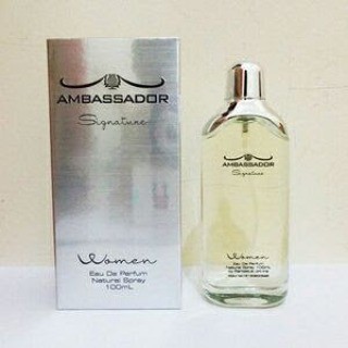 Parfum Ambassador Signature Women 100 ml
