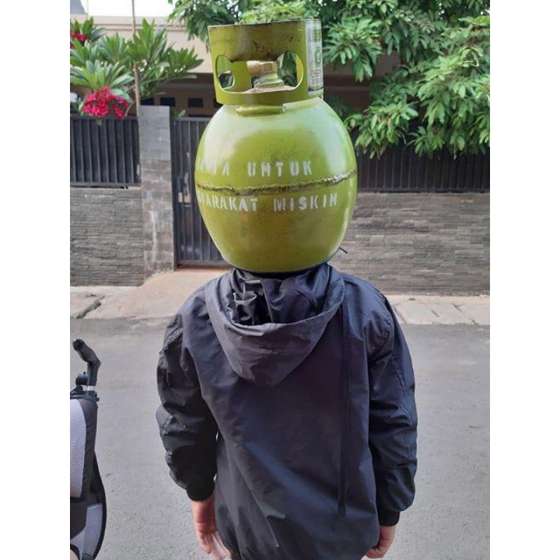 Helm LPG ANAK ANAK