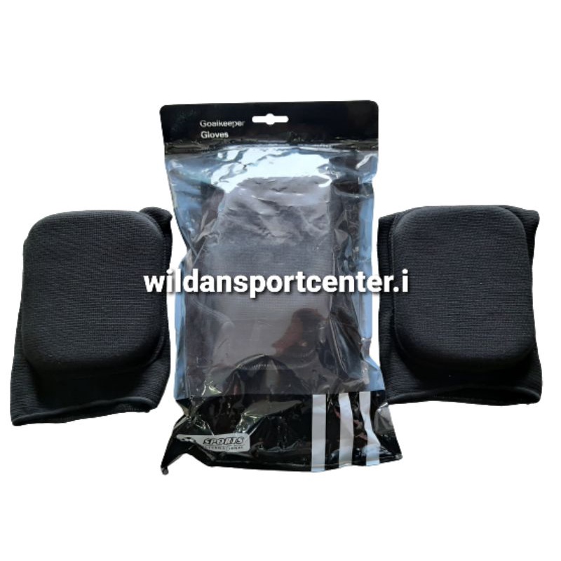 Deker Pelindung Lutut Busa Deker Pelindung Dengkul Sepasang Deker Busa Kiper Deker Volly Deker Cedra