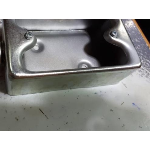 Box Outbow / Box Switch / Box Saklar untuk Saklar Panasonic E19 (20mm)
