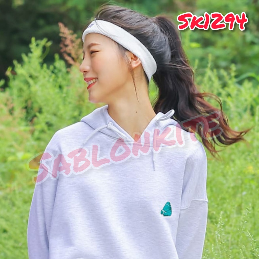 MURAH!!! SWEATER HOODIE KPOP IN THE SOOP SK1294 UNISEX FLEECE