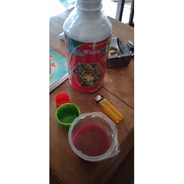 Kcl cair,booster buah 1000ml