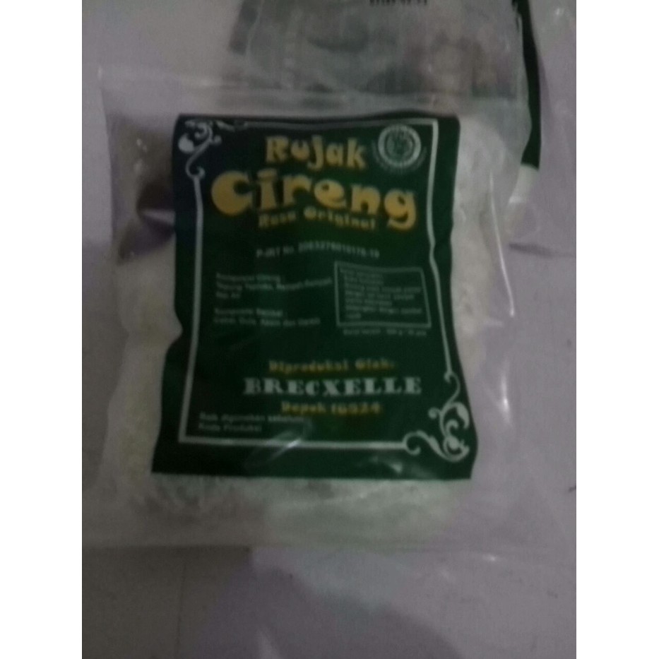 

Rujak Cireng Brecxelle Promo