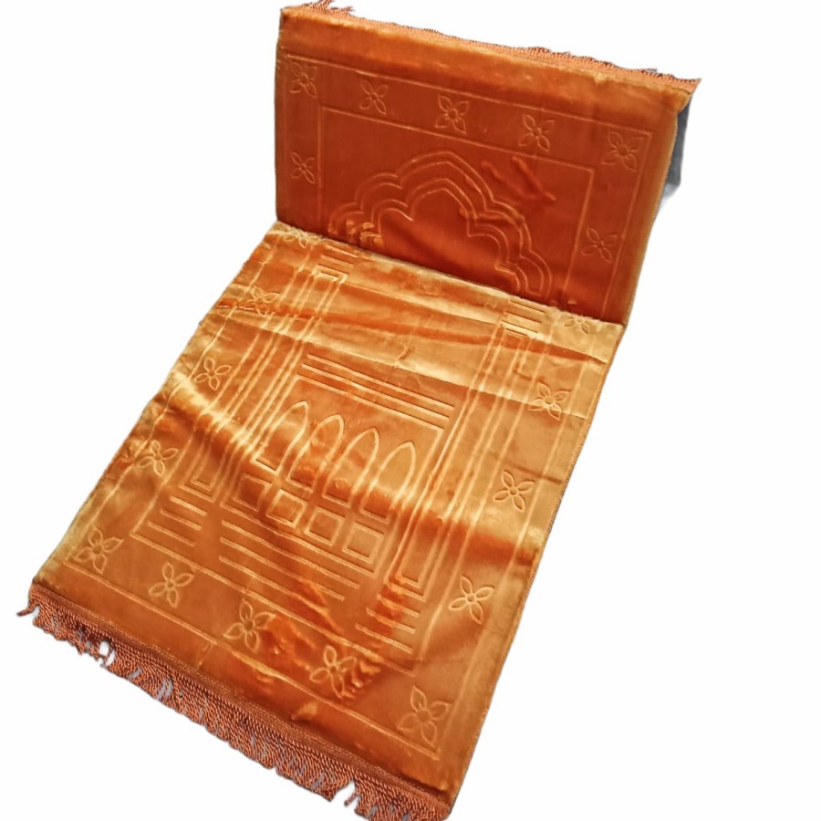 sajadah sandar lipat/sejadah sender portable/duduk multifungsi grosir