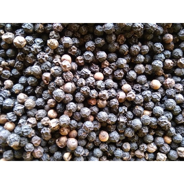 

Lada hitam Lampung murni standart 250gram