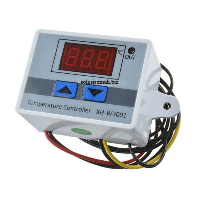 Taffware Digital Temperature Control Thermostat - 12v or 220v-