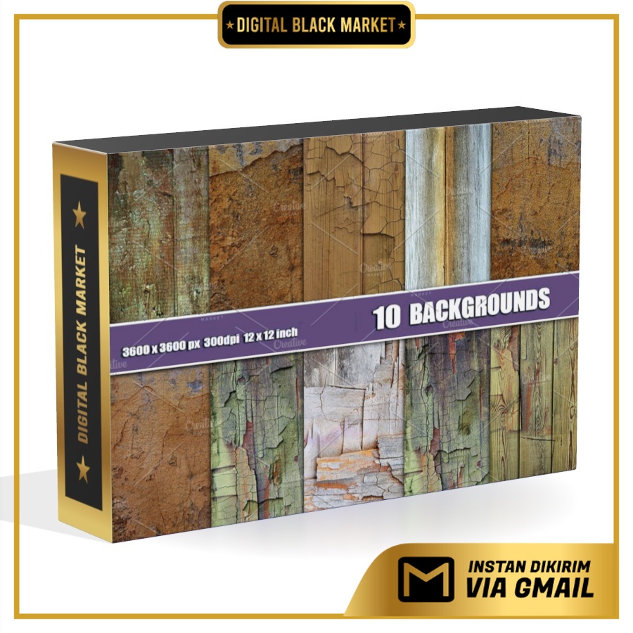 10 Wood Wall Texture Backdrops - JPEG Ultra HD