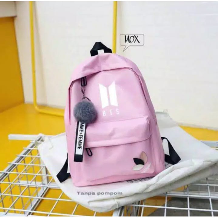 Tas Ransel Anak. Tas Ransel Sekolah. Tas Lucu. Tas Ransel  Wanita. Tas Ransel Anak Perempuan BTS