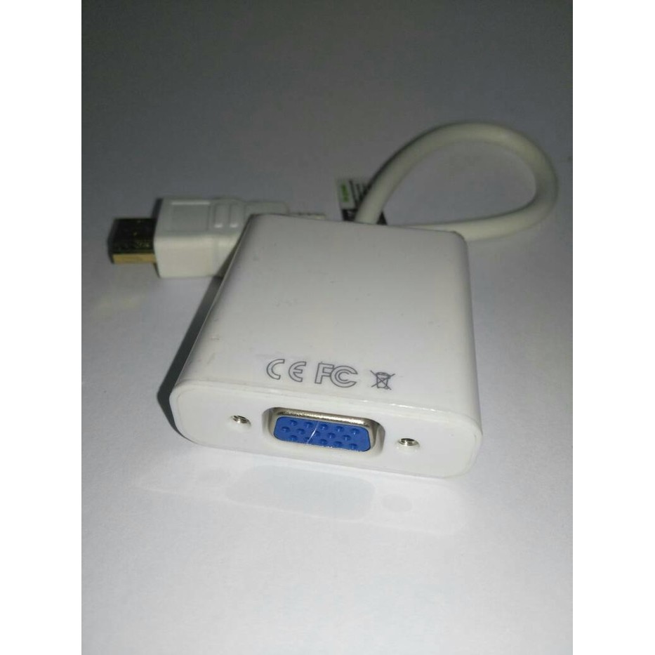 Converter Cable HDMI to VGA