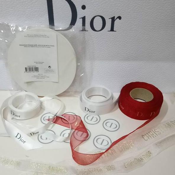 

Kpy06 DIOR AUTHENTIC RIBBON / PITA ,.,.,.,.,.,