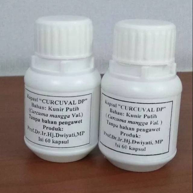 

Kunyit / kunir putih windra mekar