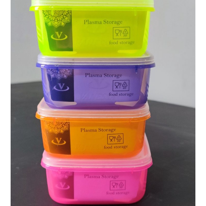 ompreng/lunch box/tempat makan vanesa