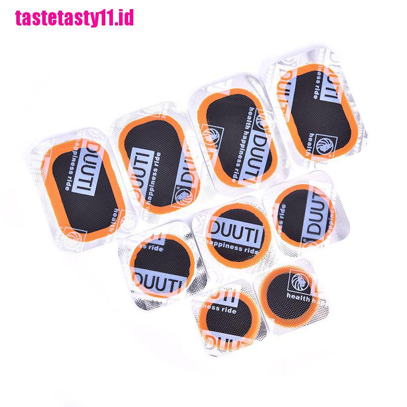 30 Pcs Patch Ban Dalam Ukuran Campur Cepat Kering Tanpa Lem