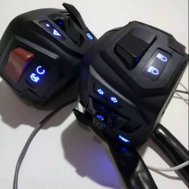 SAKLAR HOLDER VIXION OLD SAKLAR VARIASI VIXION OLD