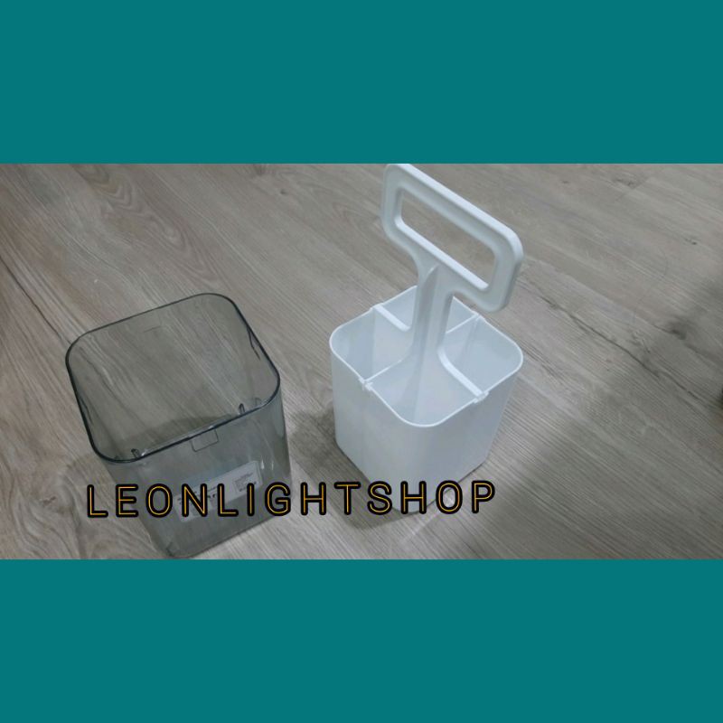 SELMA HUDSON TEMPAT SENDOK GARPU PUTIH/KRISCHEF TEMPAT ALAT MAKAN/ACE SELMA HUDSON CUTLERY HOLDER