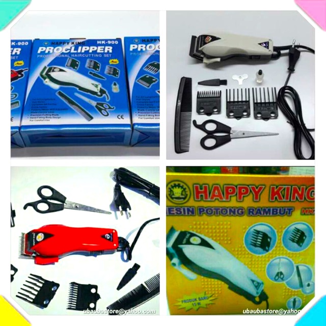Clipper Happy King HK900